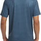 DEOLAX Mens Polo Shirts Fashion Print Mens Golf Shirt Dry Fit Mens Golf Polo Short Sleeve Quick Dry Funny Golf Shirt for Men