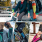 Hylaea Merino Wool Ski Socks, Cold Weather Socks for Snowboarding, Snow, Winter, Thermal Knee-high Warm Socks, Hunting