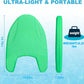 EPP Swimming Kickboard, Training Board, with Ultra-Lightweight and Great Buoyancy for Swimming Lessons, Lap Swimming, Water Aerobics
