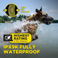 Dogtra ARC-X E-Collar for Dog Training - 3/4 Mile Range, for Dogs 15 lbs+, Slim Design, IPX9K Waterproof, 100 Stimulation Levels, Vibration, Tone, Rechargeable - Dog Owners and Professional Trainers