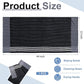 Mixweer Caddy Golf Towel 22" x 42" Large Caddy Towel Camping Sport Towels Cotton Soft Towels for Man Golf Lovers
