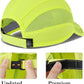 GADIEMKENSD Quick Dry Run Hat Cooling Breathable Mesh