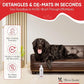 Warren London - Hydrating Butter and Leave-in Conditioner for Dogs Skin and Coat - Pomegranate & Acai - 1gal