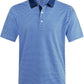 DEOLAX Mens Polo Shirts Fashion Print Mens Golf Shirt Dry Fit Mens Golf Polo Short Sleeve Quick Dry Funny Golf Shirt for Men