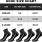Gonii men ankle socks for men athletic running Cushion Quarter Socks 5 Pairs