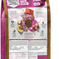 Now Fresh Grain-Free Dry Cat Food with Turkey, Salmon & Duck, Healthy Kibble for Adults Made with Real Meat & Fish, Chicken-Free, with Pumpkin & Probiotics for Sensitive Stomachs, 8 lb Bag
