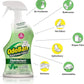 OdoBan Ready-to-Use Disinfectant and Odor Eliminator, Set of 3 Spray Bottles, Made in the USA, Original Eucalyptus and Lavender Scents, 32 Ounces Each