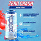G Fuel Energy Drink, Snow Cone, Sugar Free Beverage with 300mg Caffeine, Daily Energy Boost with Focus Amino, Vitamin + Antioxidants, 16 oz Cans (Snow Cone, 12-Pack)