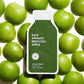 ESW Beauty Green Reset - Anti-Aging Raw Juice Face Mask - Revitalizing with Kale, Spinach, Broccoli & Apple for Mature Skin - Boosts Collagen & Reduces Wrinkles