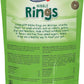Vitakraft Nibble Rings Small Animal Treats - Crunchy Alfalfa Snack - For Rabbits, Guinea Pigs, Hamsters, and More