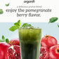 Organifi Daily Greens - Everyday Nutrition and Support - Greens Powder for Energy, Digestion, and Immunity, 30 Servings