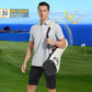 Mens Polo Shirts Short Casual Solid Stylish Dry Fit Performance Designed Collared Golf Polo Shirts for Men