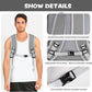 Cat Backpack Carrier,Pet Carrier Airline Approved for Small Dog Cat Puppy Kitten Bunny,Ventilated Mesh Design Animal Backpack for Hiking Camping Travel Bag (Light Grey)