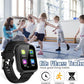 Smart Watch for Kids with 24 Games, HD Touch Screen, Video Camera, Music Player, Pedometer, Flashlight, Alarm Clock - 12/24 hr Kids Watches for Boys & Girls Aged 5-12
