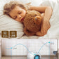 (2025) Self Cleaning Litter Box, Upgraded Robot Automatic Litter Box for Multiple Cats, 65L+9L Extra Large, Features Negative ion Sterilization and Deodorization, APP Control, 3 Rolls Litter Liners