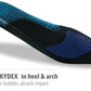 Sof Sole Insoles Men's AIRR Performance Full-Length Gel Shoe Insert