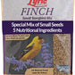 Lyric Fine Tunes No Waste Bird Seed 5 lb. Bag and Lyric Finch Small Songbird Wild Bird Food 5 lb. Bag for Outdoor Bird Feeders