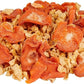 Kaytee Natural Snack with Superfoods for Pet Guinea Pigs, Rabbits, Hamsters, and Other Small Animals, Apple & Carrot, 2.5 Ounces (Pack of 2)