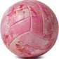Volleyball Size 5 PU Leather Soft Indoor Outdoor Volleyballs Sports Training Game Play Ball for Beginner, Teenager, Adult, 8.2