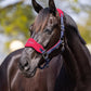 LeMieux Vogue Fleece Headcollar - Halter & Leadrope - Extra Padding, Adjustable at Curb and Poll Strap
