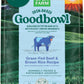 Open Farm Goodbowl, Oven-Baked Small Batch Dry Dog Food - Grass-Fed Beef & Brown Rice Recipe, Includes Non-GMO Produce & Grains, 22lb Bag (352oz Bag)