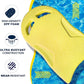 Swimming Kickboard, Lightweight and High Buoyancy Swim Training Board for Swimmers, Durable EPP Material, Ideal for Pool Exercise and Swimming Lessons