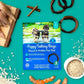 N-Bone Puppy Teething Rings Salmon Flavor Dog Treat, 6 Count Bag, 7.2-oz