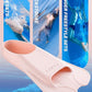 CAPAS Swim Training Fins Comfortable Silicone Lap Swimming Short Blade Floating Flippers with Mesh Bag for Adult Men Women Build Leg Strength
