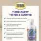 Grizzly Pet Products Omega Health Liquid Omega-3 Supplement for Dogs and Cats, 16 Ounce Bottle