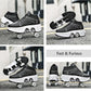 Double-Row Deform Wheel Automatic Walking Shoes Invisible Deformation Roller Skate 2 in 1 Removable Pulley Skates Skating Parkour