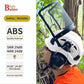 Forestry Safety Helmet with Build-in Visor Mesh Face Shield Ear Muffs 4 in 1 Chainsaw Safety Hard Hats
