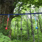 Rainbow Craft 3-Pack Ninja Fist Holds for Warrior Obstacle Course - Slackline & Monkey Bar Accessories, Kids Backyard Ninja Training Equipment