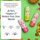 Juni Sparkling Adaptogen Drink with Ashwagandha, Lion’s Mane & Reishi Mushrooms | Green Tea for Focus, Zero Sugar, 5 Calories | Decaffeinated, Non Alcoholic Drinks - Yuzu Pineapple 12 pack