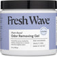 Fresh Wave Lavender Odor Removing Gel, 15 oz. | Odor Absorbers for Home | Safer Odor Relief | Natural Plant-Based Odor Eliminator | Every 15 oz. Lasts 30-60 Days | for Cooking, Trash & Pets
