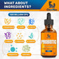 Liquid Probiotics for Dogs and Cats – 6 Billion CFU Pet Digestive Support – Dog Probiotics with Enzymes – Cat Probiotic Supplement – 2-oz Bottle