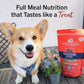 Stella & Chewy's Freeze-Dried Raw Dinner Patties - Venison Blend Recipe - High Protein Grain-Free Puppy & Dog Food - Perfect For Picky Eaters - 5.5 oz