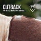 Professional's Choice 100% Steam-Pressed Wool Felt Saddle pad
