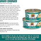 Weruva Classic Cat Food, Funky Chunky Chicken Soup with Pumpkin in Chicken Soup, 5.5oz Can (Pack of 24)