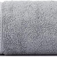 CASA COPENHAGEN, Designed in Denmark, 600 GSM, Hand Towels 16x28 Inches, Set of 10 - Grey Violet, Super Soft and Absorbent, Egyptian Cotton Towels for Bathroom & Kitchen