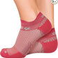 OrthoSleeve Orthotic Plantar Fasciitis Socks helps prevent plantar fasciitis relieves heel and arch pain