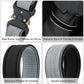 Plutus Pet Tactical Dog Collar, Reflective, Adjustable Heavy Duty Dog Collar, Soft Padded and Comfortable, for Small Medium and Large Dogs (Gray, L)
