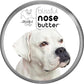 The Blissful Dog White Boxer Unscented Nose Butter - Dog Nose Butter, 16 Ounce