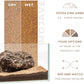 Ultum Nature Systems Controsand Mojave Aquarium Sand (3L) - Freshwater Tank Substrate for Live Shrimp & Planted Aquariums