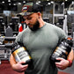Complete MR | 1 Gallon Container - 20 Servings | Meal Replacemnt Shake with Protein, Carbs, Fiber and Vitamins (Cinnamon Swirl)