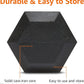 Amazon Basics Rubber Hex Dumbbell Hand Weight