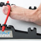 Recover and Treat Pain Related to Plantar Fasciitis, Achilles Tendonitis, shin splints, Foot Pain & Provide Rehab from Foot or Leg Injury with hot/Cold Massage Roller