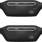 DRENCH 2-Pack Waterproof Fanny Pack | Submersible Dry Bag Waist Pack | Phone Pouch for Swimming, Boating, SUP, Snorkeling | Underwater Floating Belt Bag | IPX8 Waterproof Case