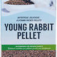 Small Pet Select - Young Rabbit Pellet Food, 5lb (Pack of 2)