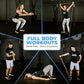 Pull Up Assistance Resistance Bands - Long Loop Power Bands for Men and Women - Strength Power Flexibility Training at Home & Gym - Ebooks & Workout Chart Included by Iron Core Fitness