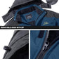 TACVASEN Winter Jacket Men's Water-Resistant Fleece Jacket Snow Ski Jacket Military Tactical Jacket Coat Parka Hood Raincoat